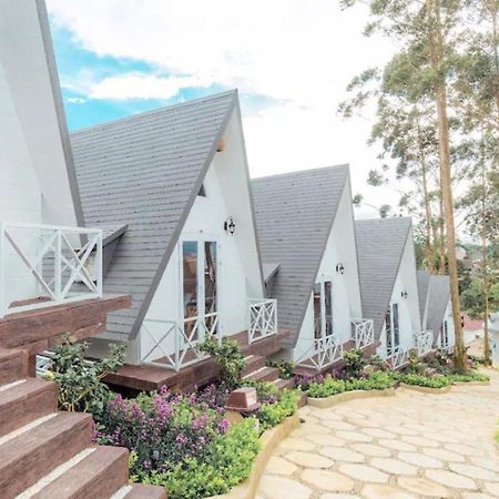 Bungalow Lam Phuong Cac Hill Đà Lạt Extérieur photo
