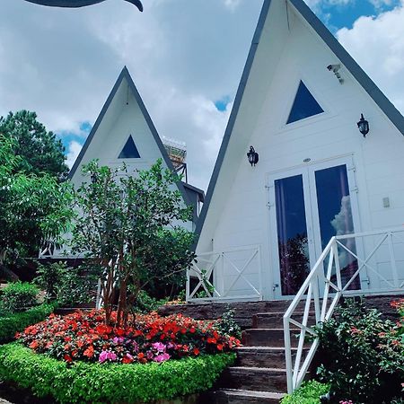 Bungalow Lam Phuong Cac Hill Đà Lạt Extérieur photo
