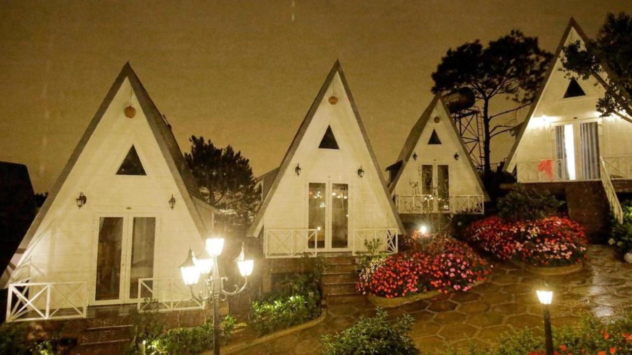 Bungalow Lam Phuong Cac Hill Đà Lạt Extérieur photo
