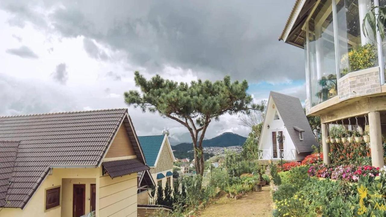 Bungalow Lam Phuong Cac Hill Đà Lạt Extérieur photo