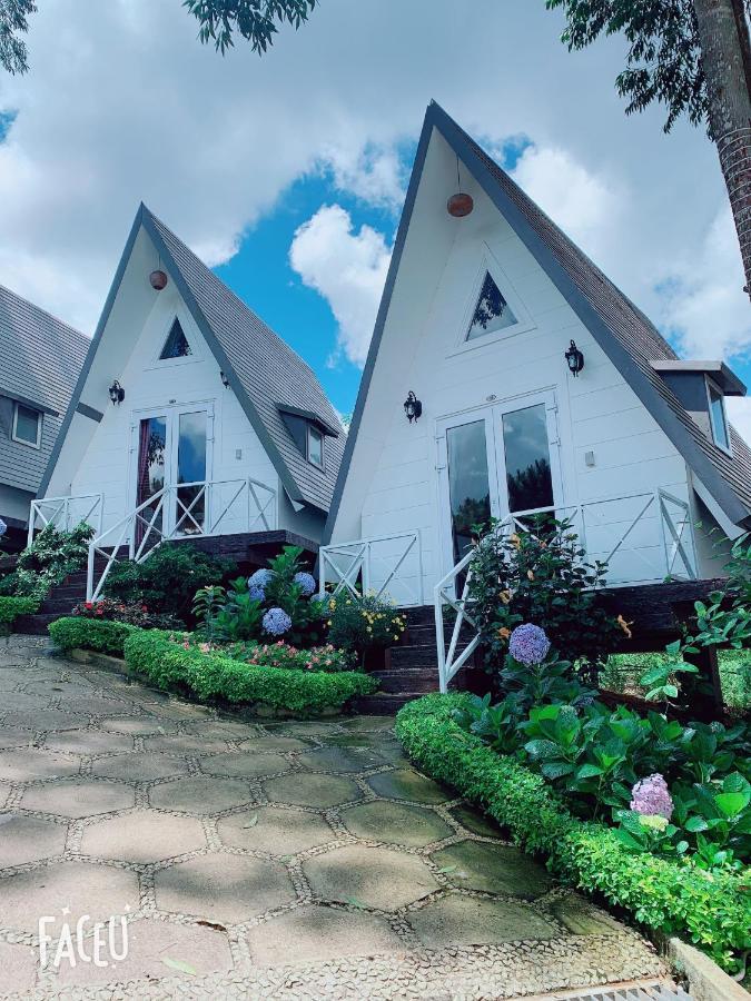 Bungalow Lam Phuong Cac Hill Đà Lạt Extérieur photo