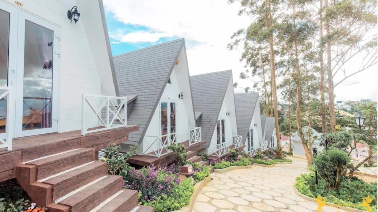 Bungalow Lam Phuong Cac Hill Đà Lạt Extérieur photo