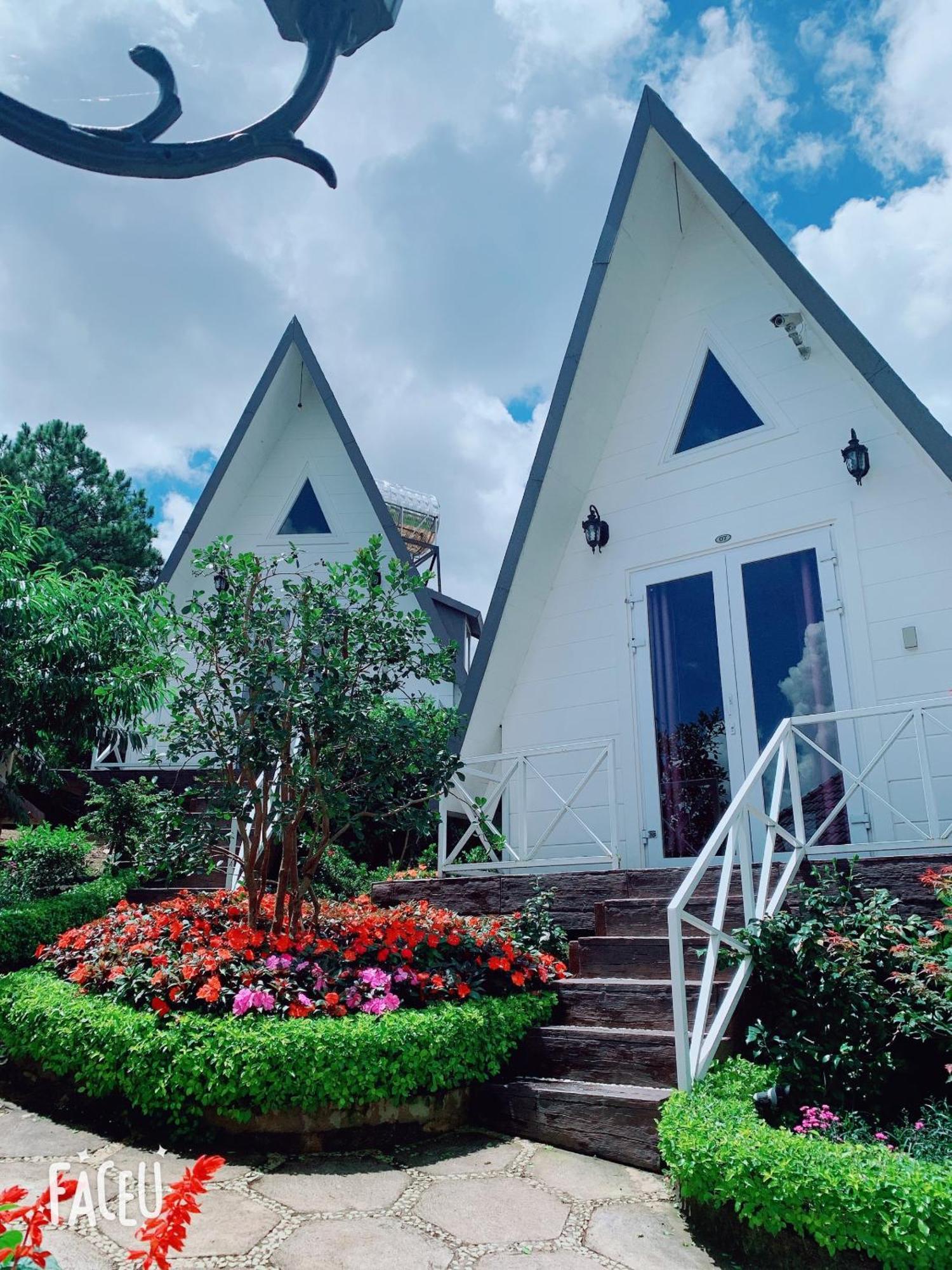 Bungalow Lam Phuong Cac Hill Đà Lạt Extérieur photo