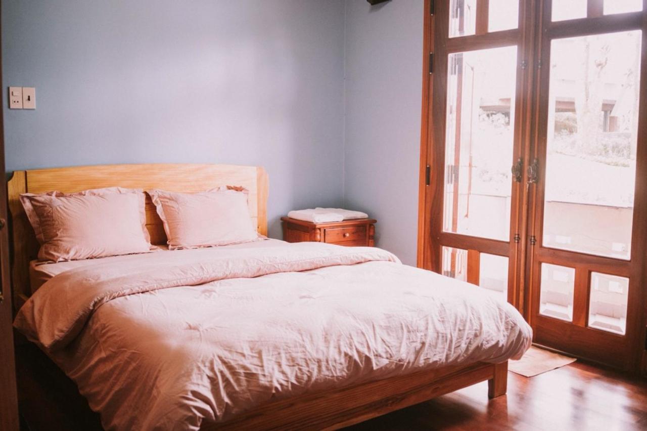 Bungalow Lam Phuong Cac Hill Đà Lạt Extérieur photo