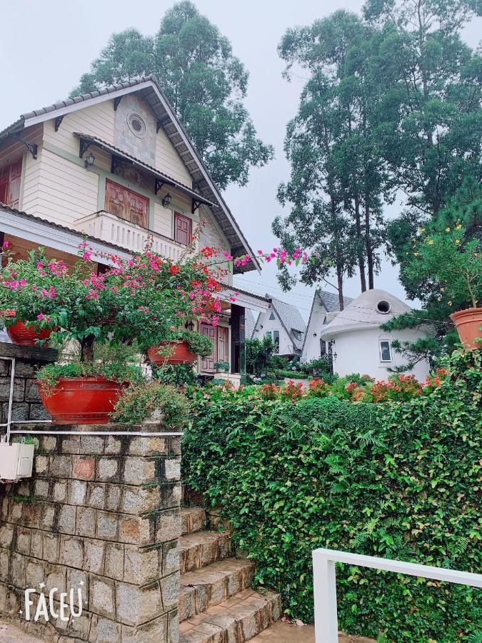 Bungalow Lam Phuong Cac Hill Đà Lạt Extérieur photo