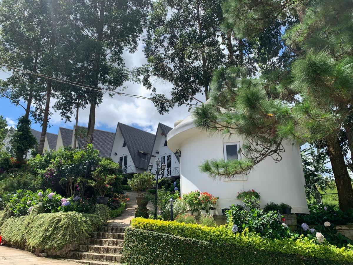 Bungalow Lam Phuong Cac Hill Đà Lạt Extérieur photo