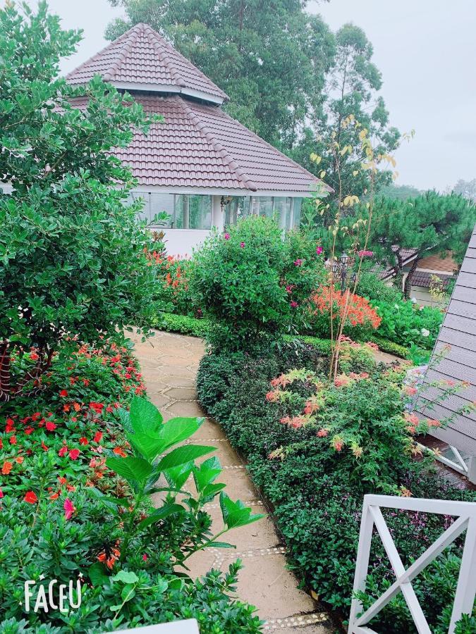 Bungalow Lam Phuong Cac Hill Đà Lạt Extérieur photo