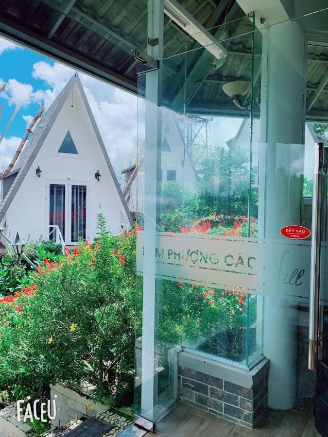 Bungalow Lam Phuong Cac Hill Đà Lạt Extérieur photo