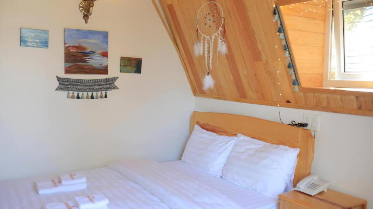 Bungalow Lam Phuong Cac Hill Đà Lạt Extérieur photo