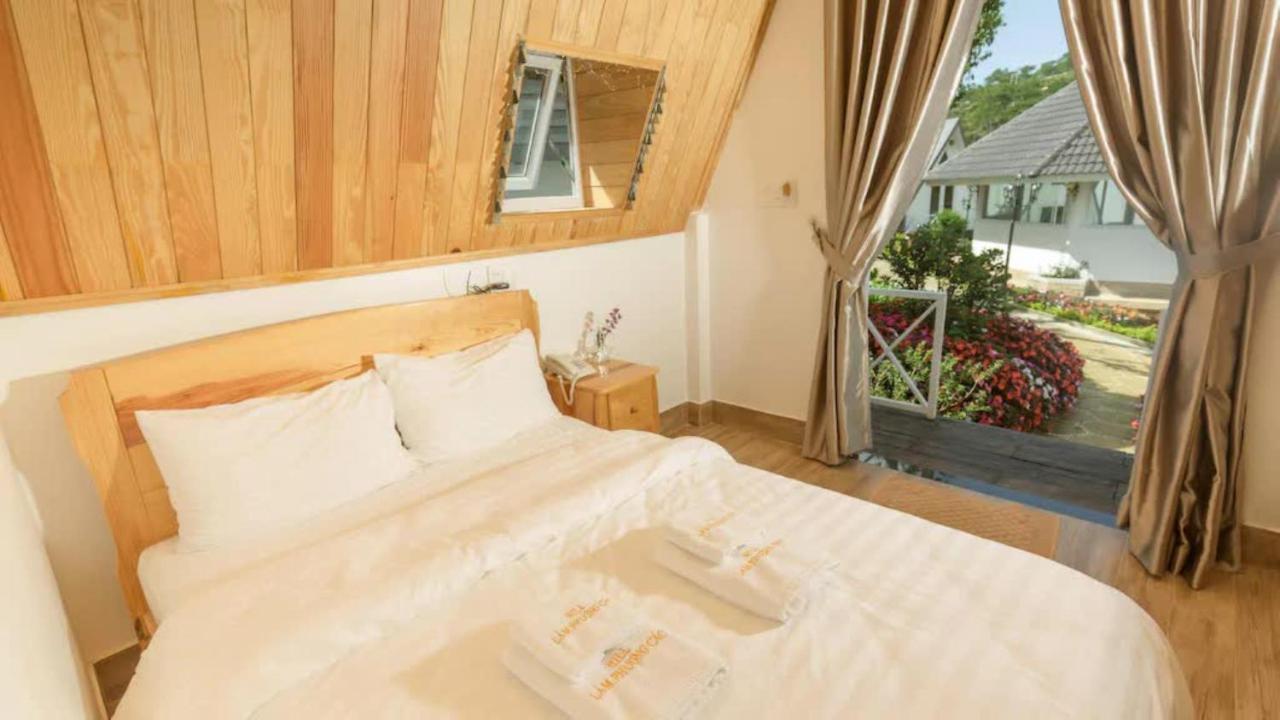 Bungalow Lam Phuong Cac Hill Đà Lạt Extérieur photo