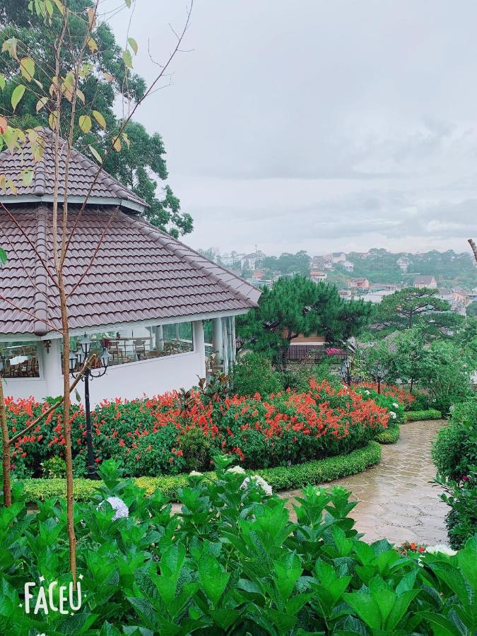 Bungalow Lam Phuong Cac Hill Đà Lạt Extérieur photo