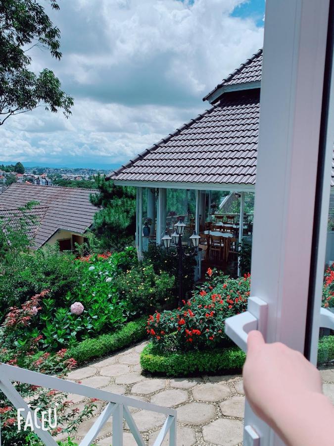 Bungalow Lam Phuong Cac Hill Đà Lạt Extérieur photo