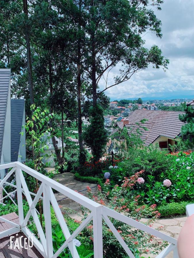 Bungalow Lam Phuong Cac Hill Đà Lạt Extérieur photo