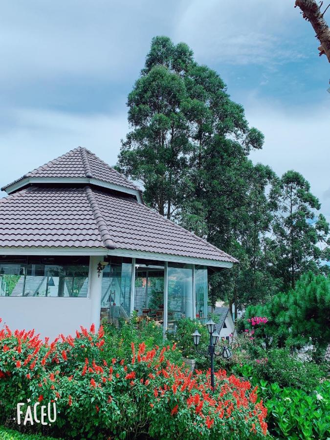 Bungalow Lam Phuong Cac Hill Đà Lạt Extérieur photo