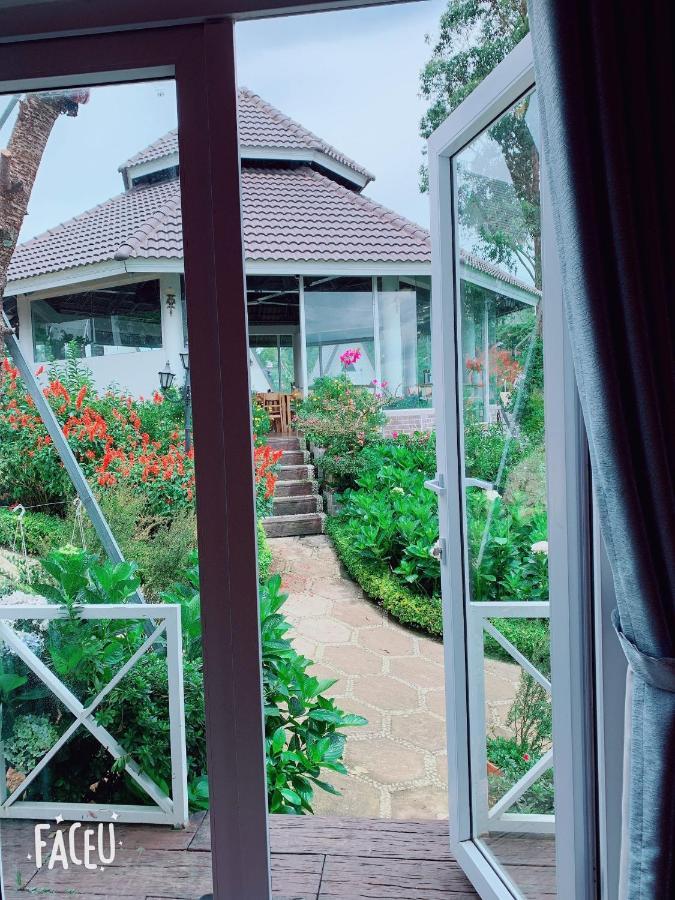 Bungalow Lam Phuong Cac Hill Đà Lạt Extérieur photo