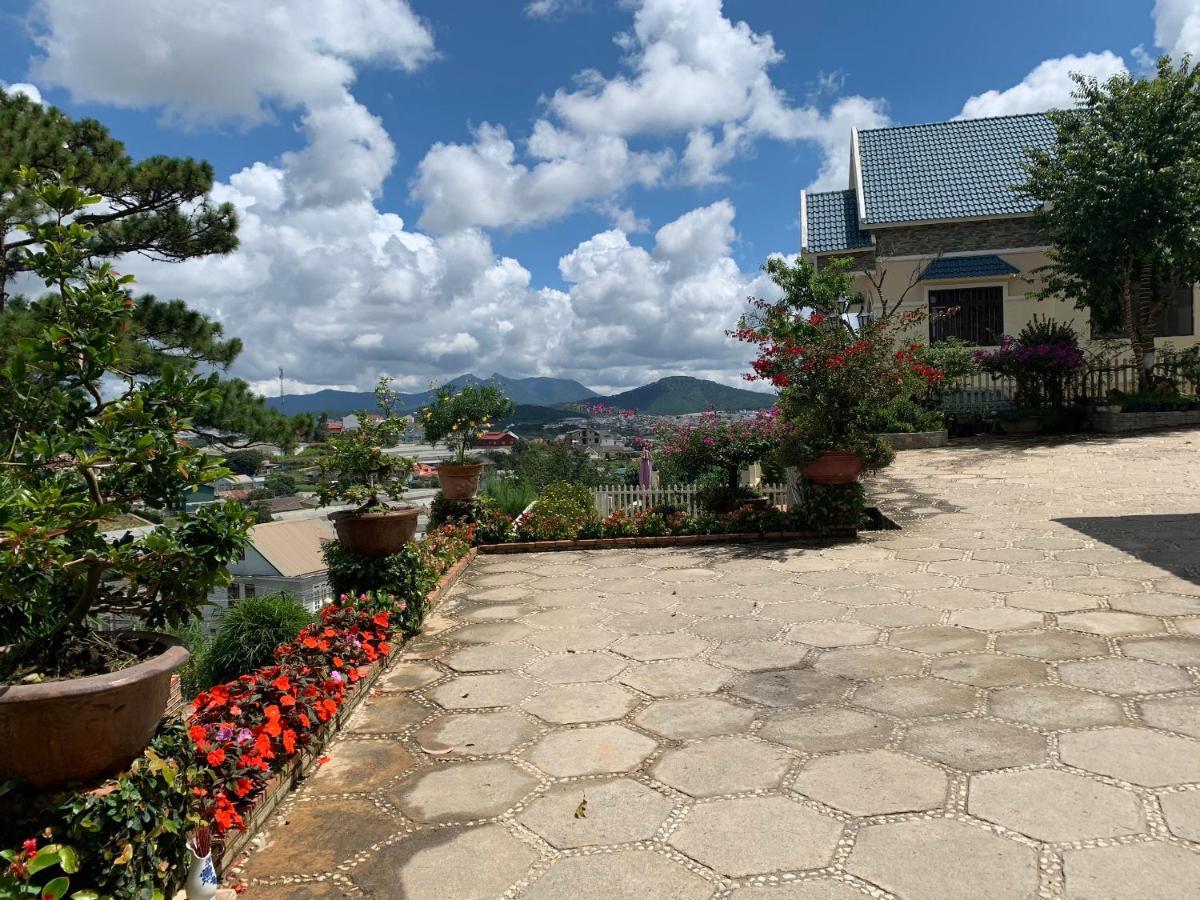 Bungalow Lam Phuong Cac Hill Đà Lạt Extérieur photo