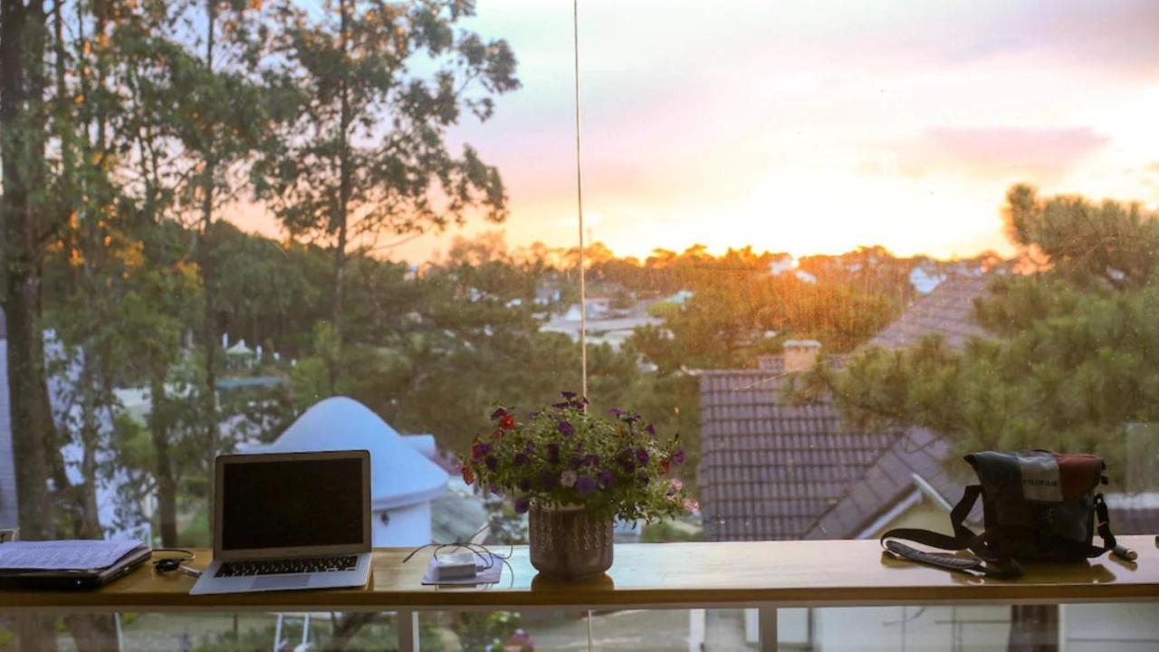 Bungalow Lam Phuong Cac Hill Đà Lạt Extérieur photo