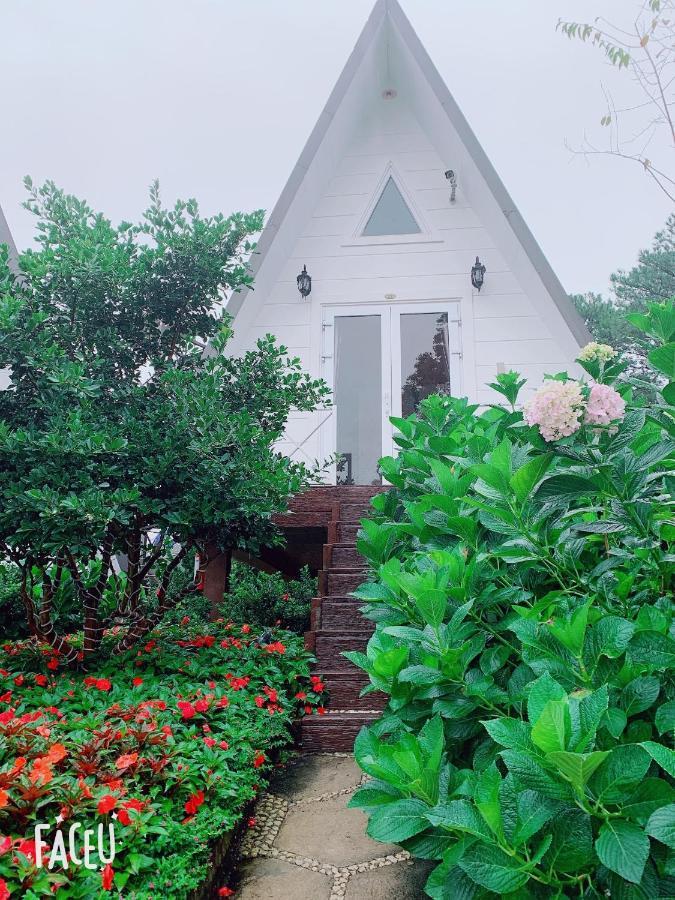 Bungalow Lam Phuong Cac Hill Đà Lạt Extérieur photo
