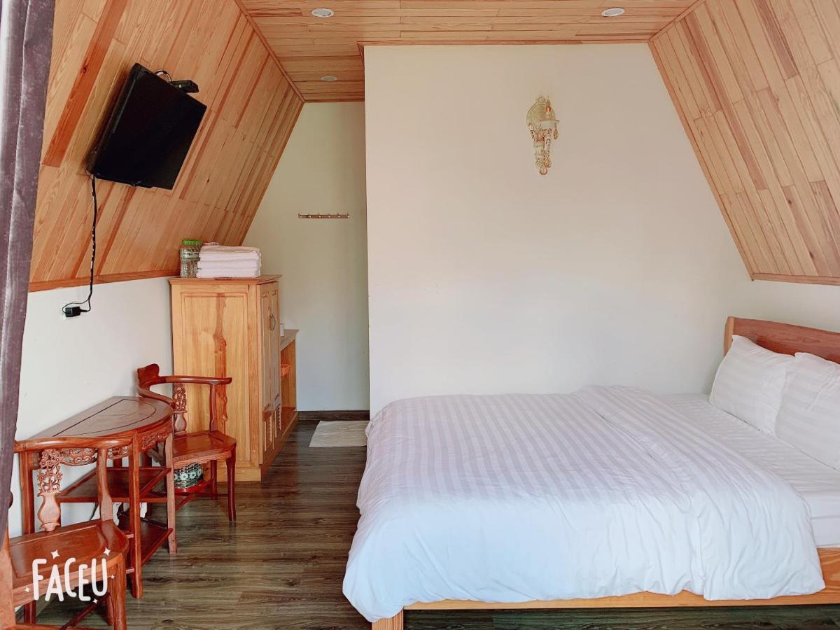 Bungalow Lam Phuong Cac Hill Đà Lạt Extérieur photo