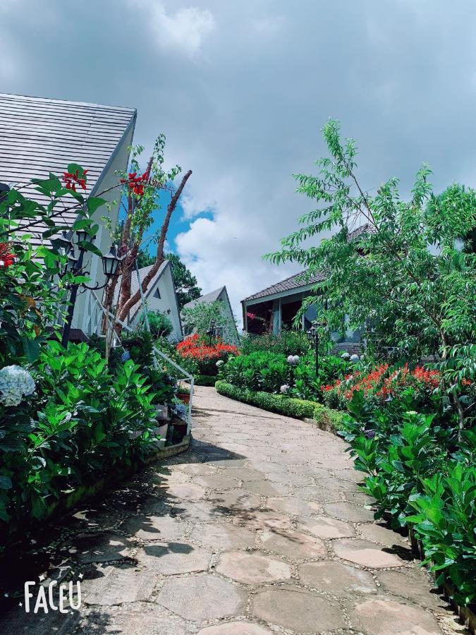 Bungalow Lam Phuong Cac Hill Đà Lạt Extérieur photo