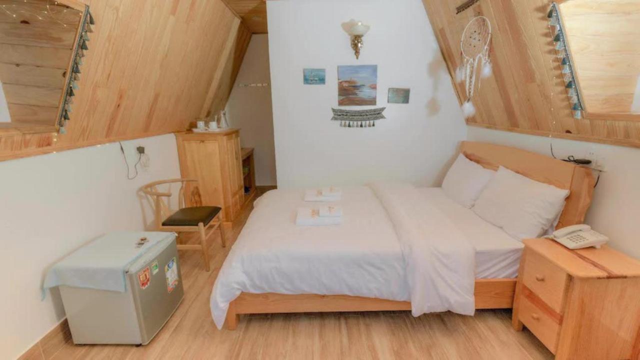 Bungalow Lam Phuong Cac Hill Đà Lạt Extérieur photo