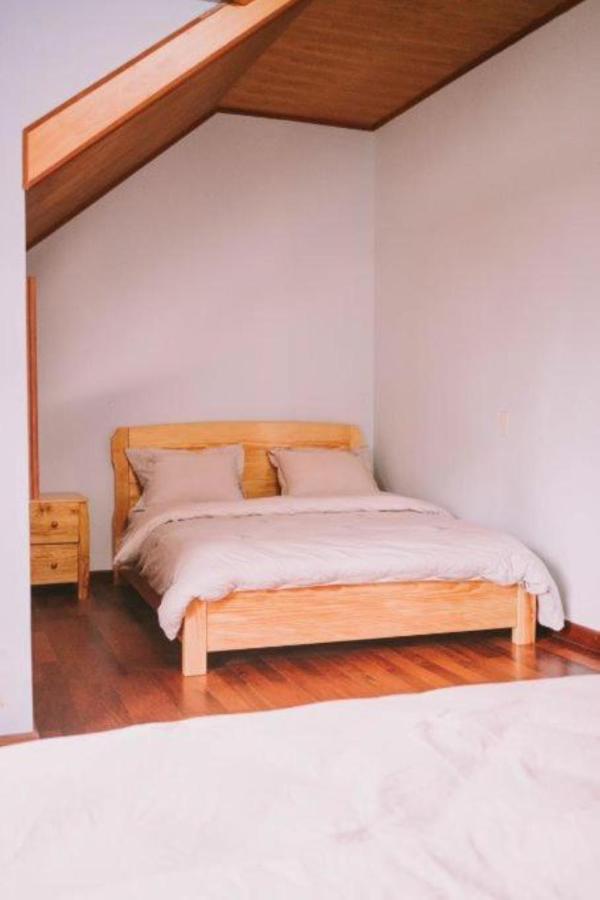 Bungalow Lam Phuong Cac Hill Đà Lạt Extérieur photo