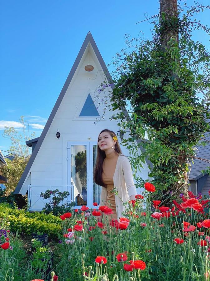 Bungalow Lam Phuong Cac Hill Đà Lạt Extérieur photo
