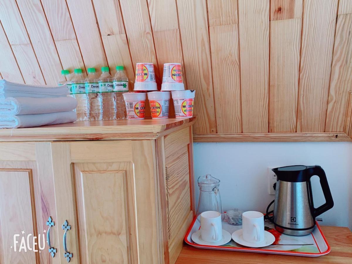 Bungalow Lam Phuong Cac Hill Đà Lạt Extérieur photo