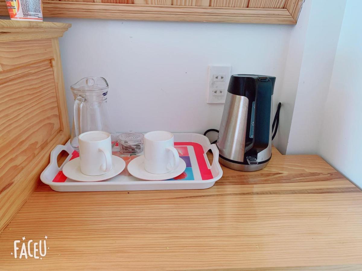 Bungalow Lam Phuong Cac Hill Đà Lạt Extérieur photo