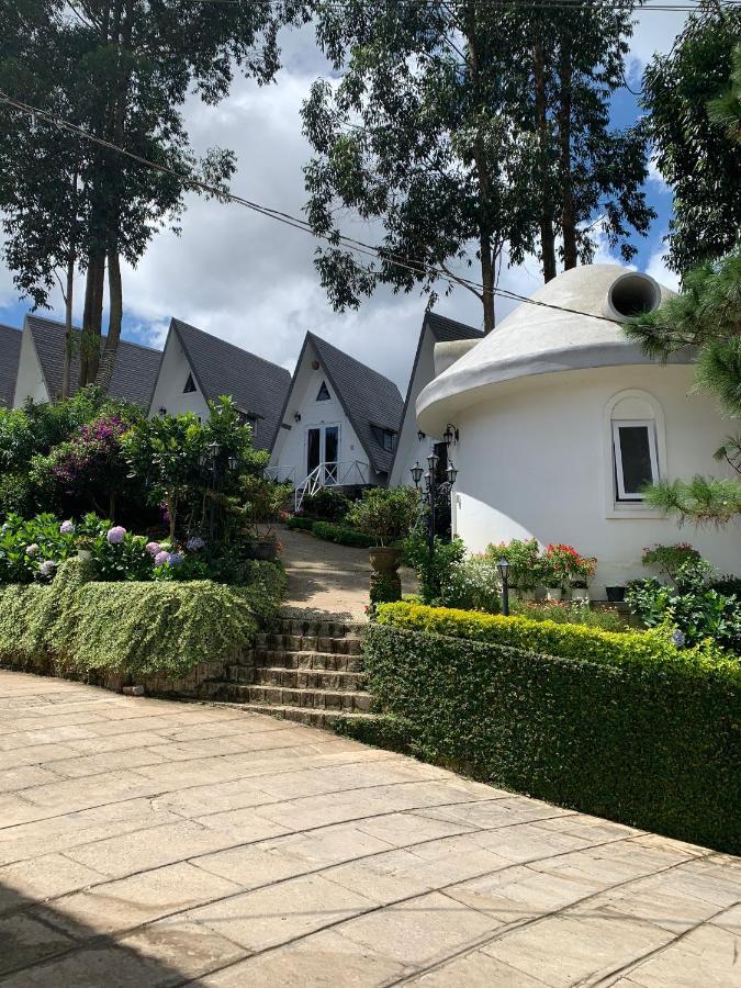 Bungalow Lam Phuong Cac Hill Đà Lạt Extérieur photo