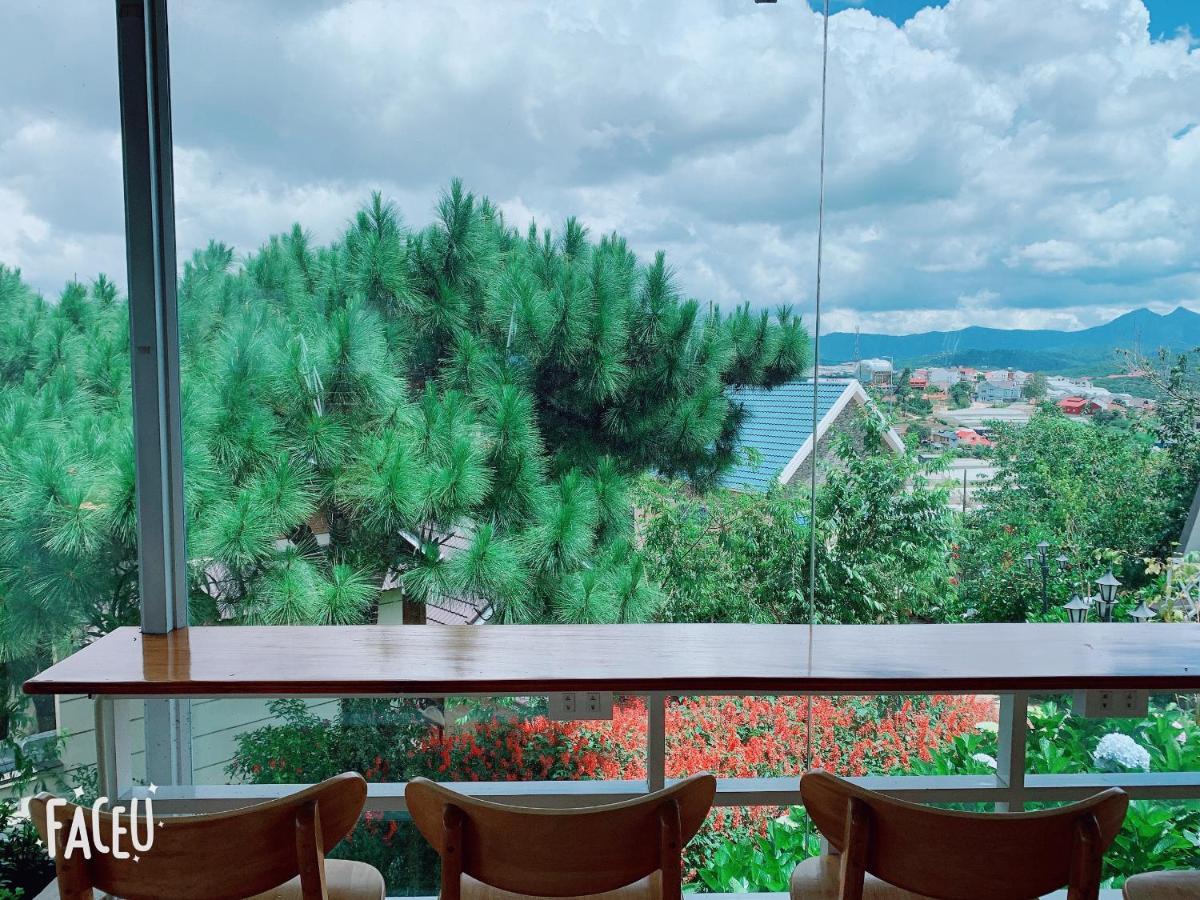 Bungalow Lam Phuong Cac Hill Đà Lạt Extérieur photo